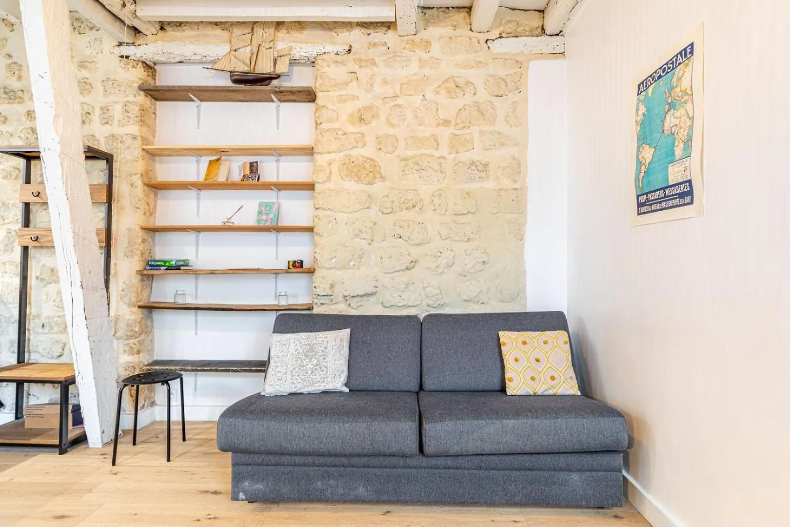 Guestready - Charming Nest In Porte De Clichy Paris 0*,  France