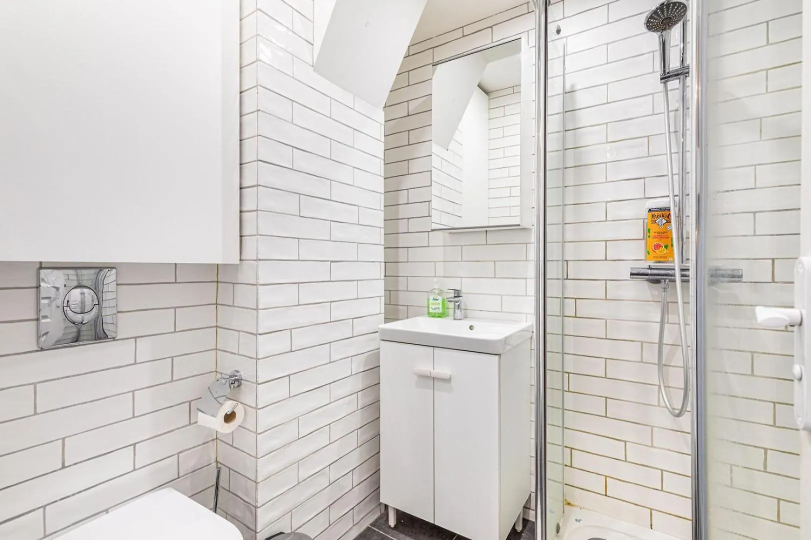 Guestready - Charming Nest In Porte De Clichy Paris Apartment