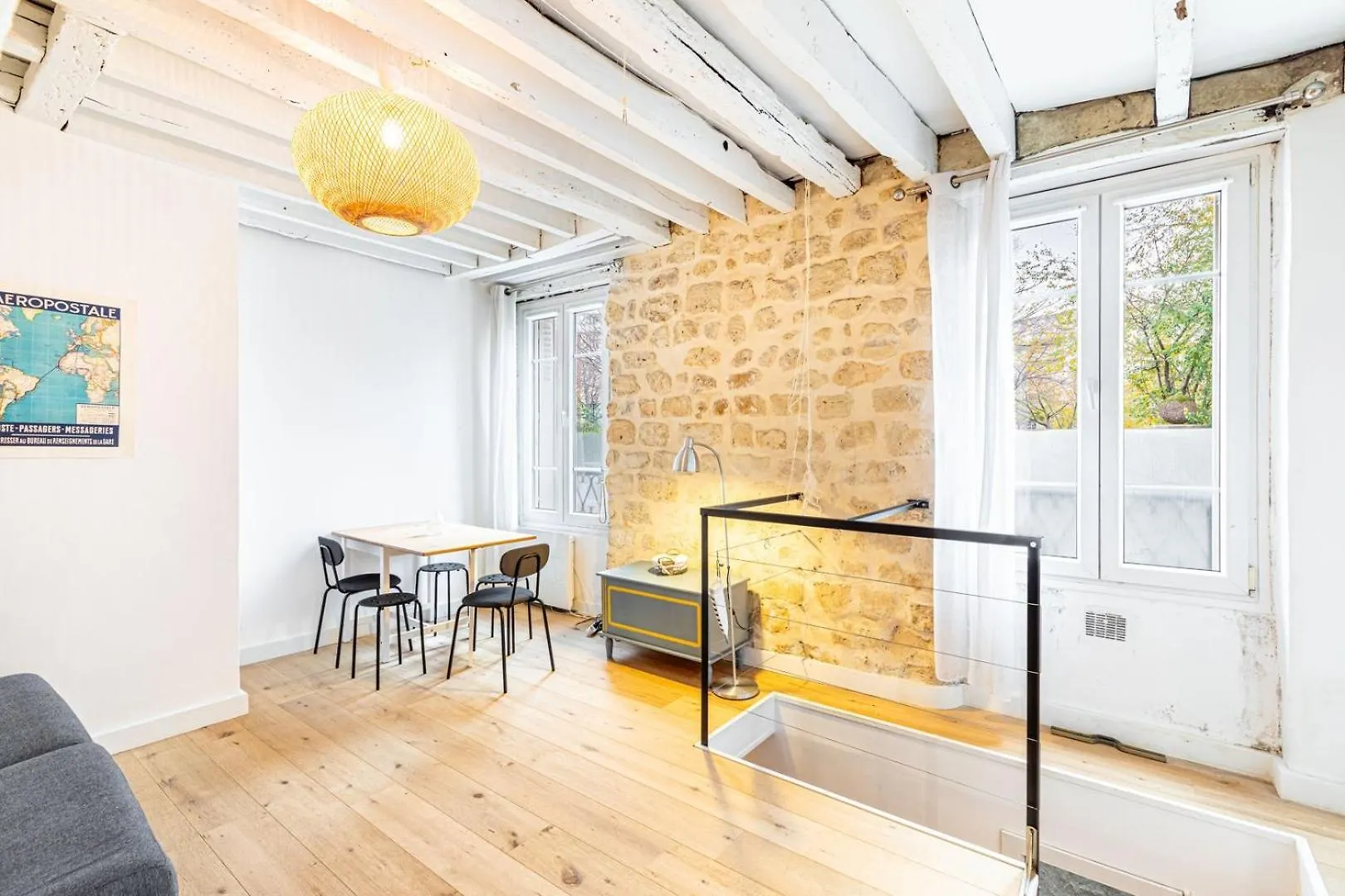 Apartment Guestready - Charming Nest In Porte De Clichy Paris