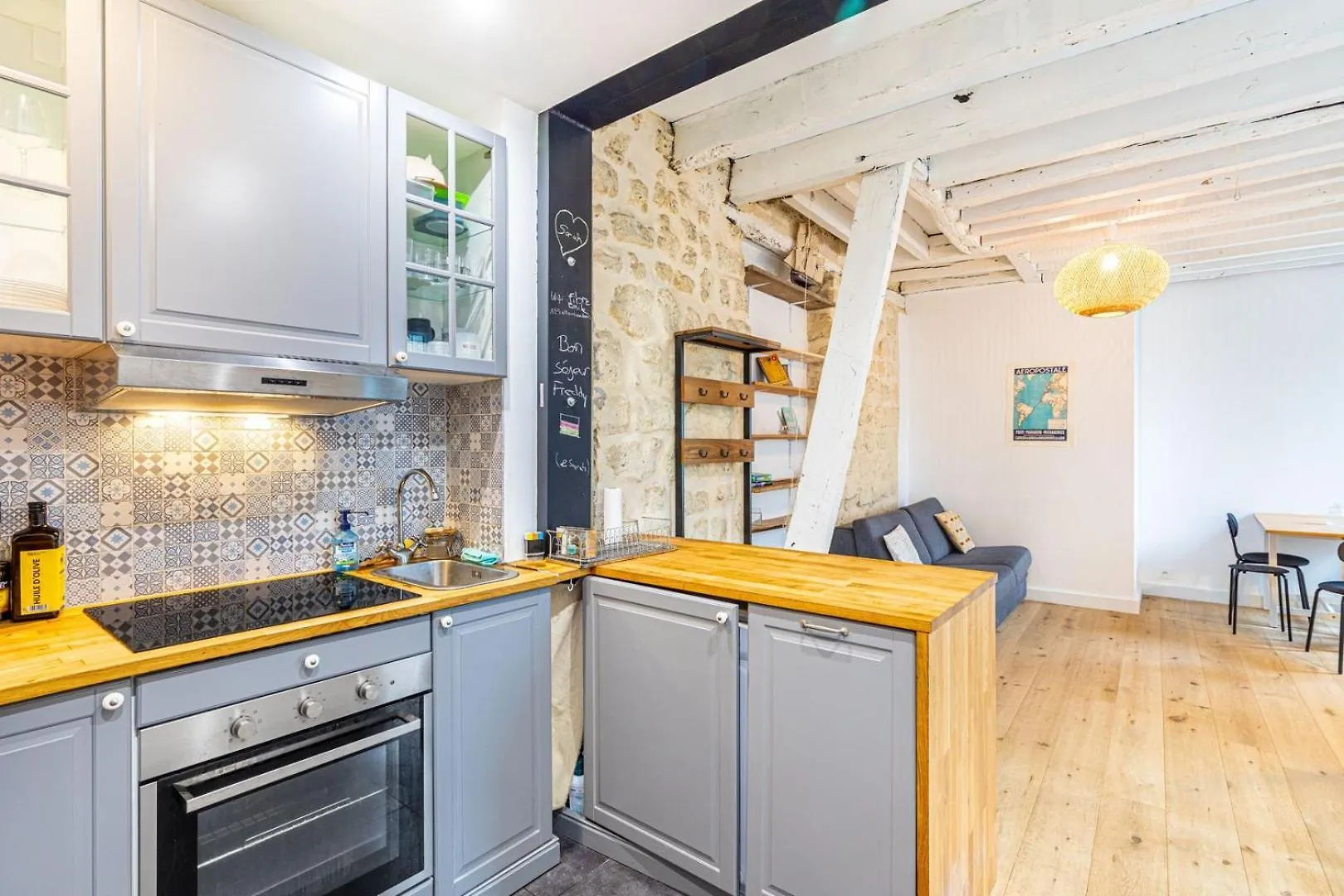 Guestready - Charming Nest In Porte De Clichy Paris France